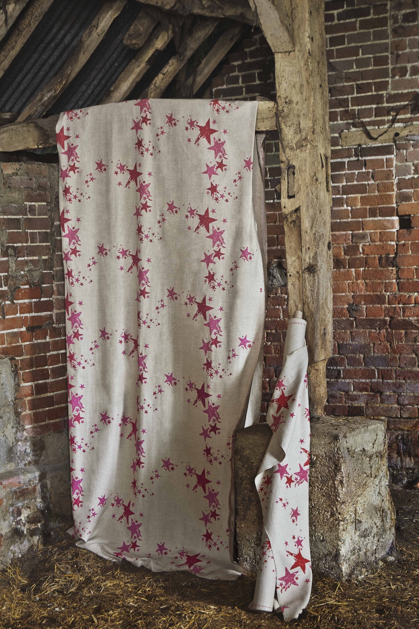 All Star Curtains | Made to Measure | Candy