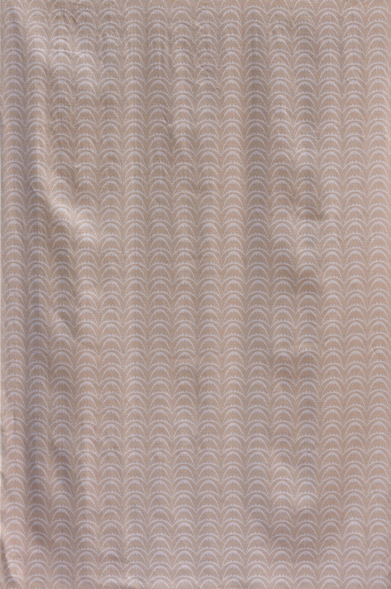 Arcade Curtains | Made to Measure | Pastel Pink