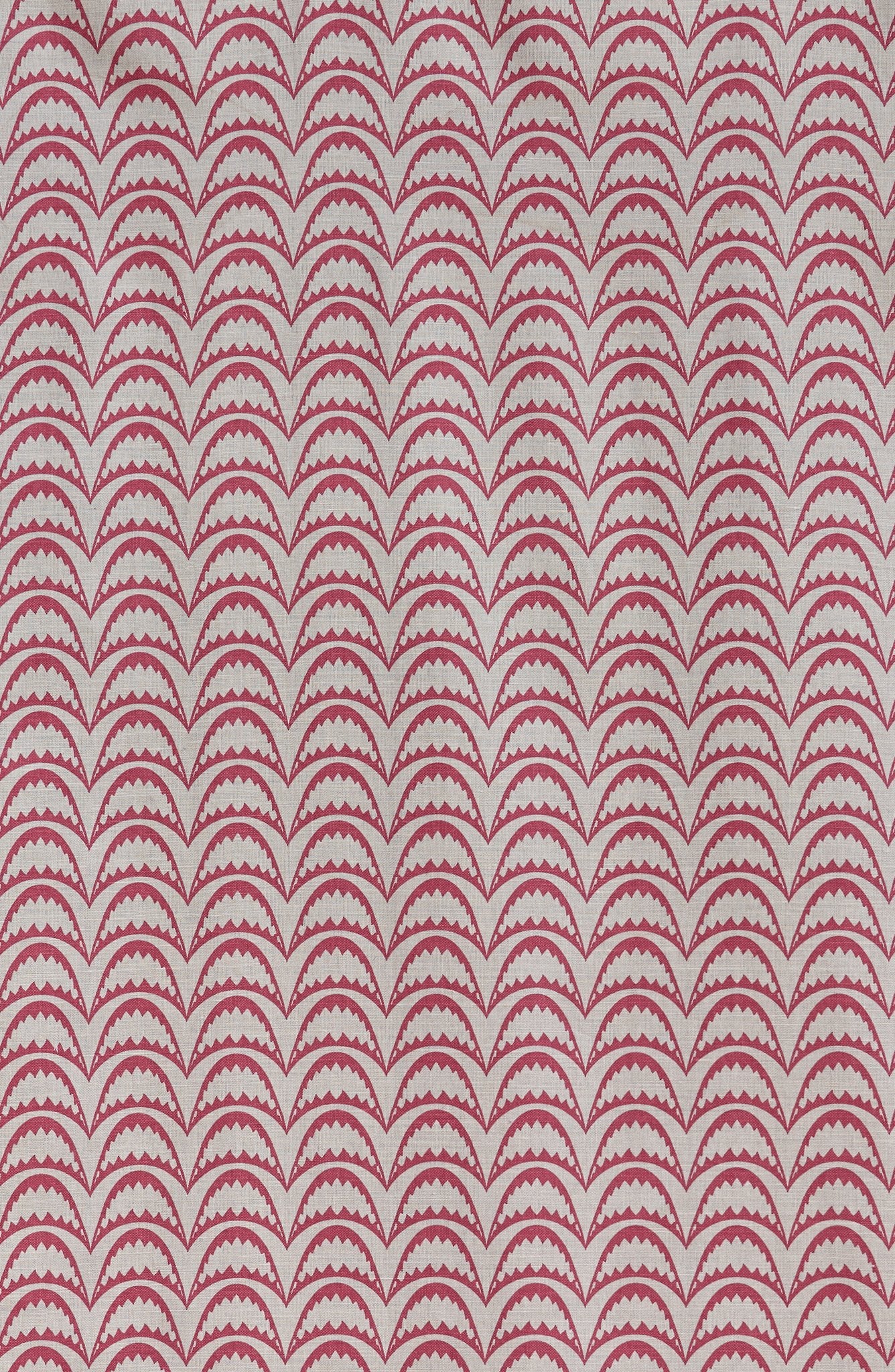 Arcade Curtains | Made to Measure | Stone