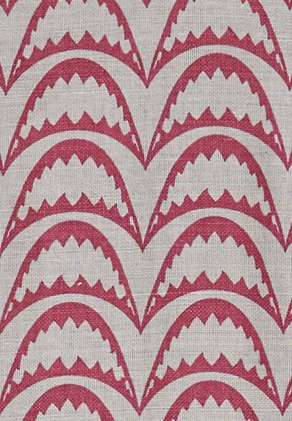 Arcade Roman Blind | Made to Measure | Stone