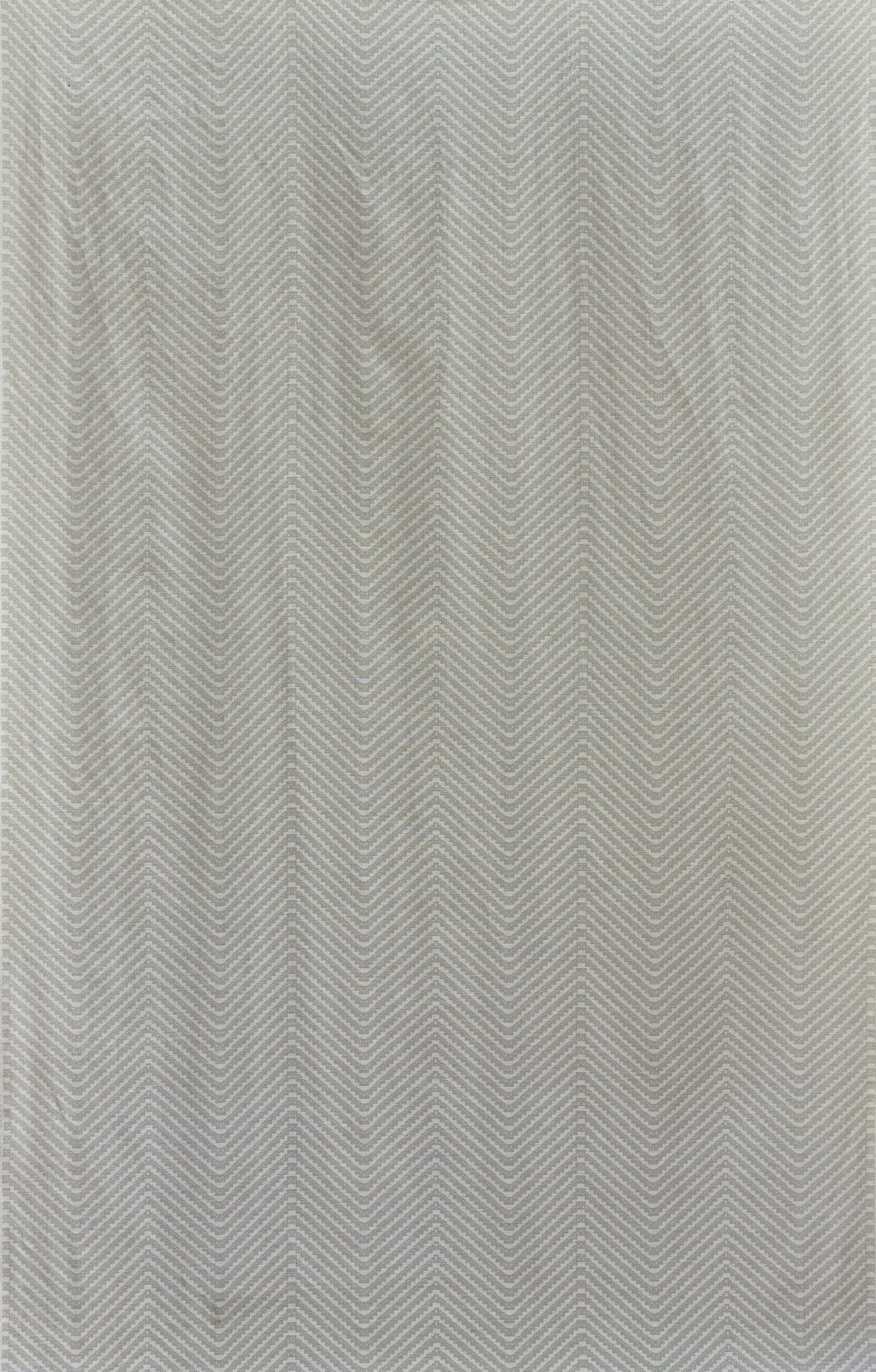 Chevron Curtains | Made to Measure | Grey