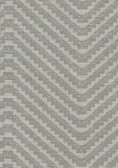 Chevron Curtains | Made to Measure | Grey