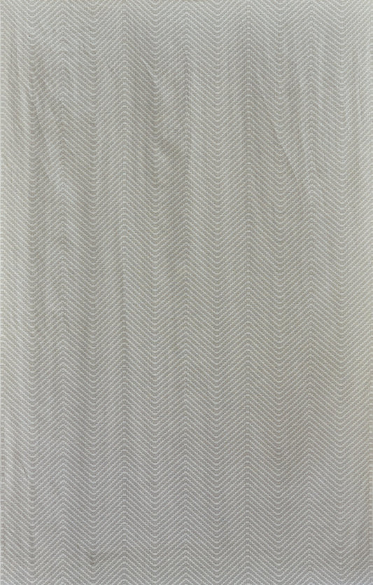 Chevron Roman Blind | Made to Measure | Grey