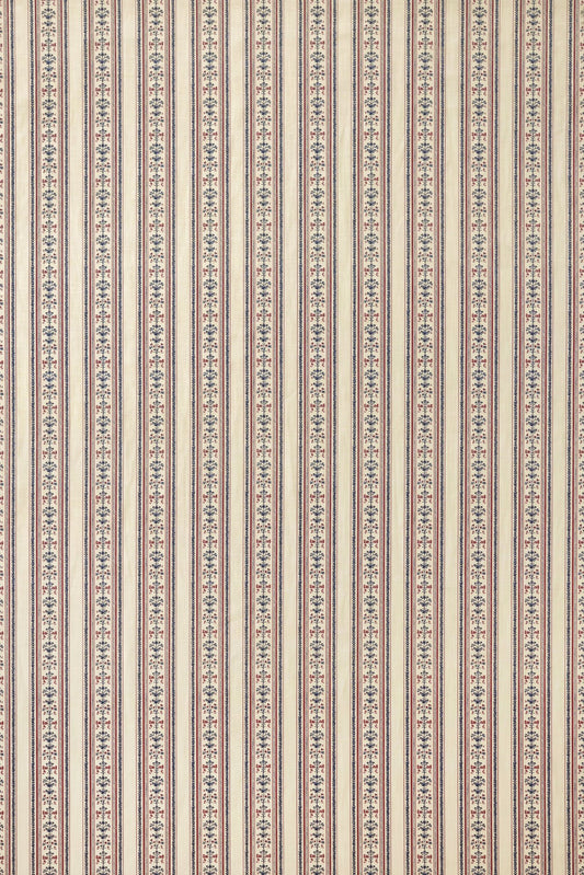 Folk Stripe Curtains | Made to Measure | Cream