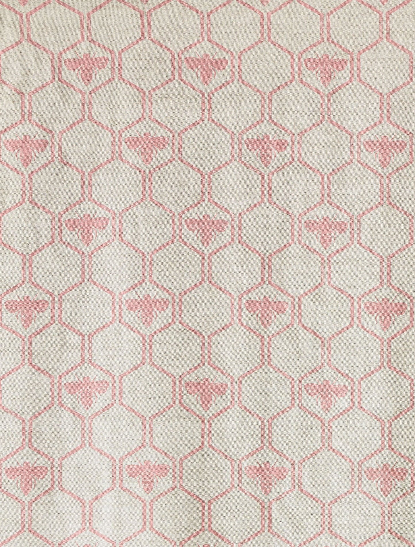 Honey Bees Curtains | Made to Measure | Rose