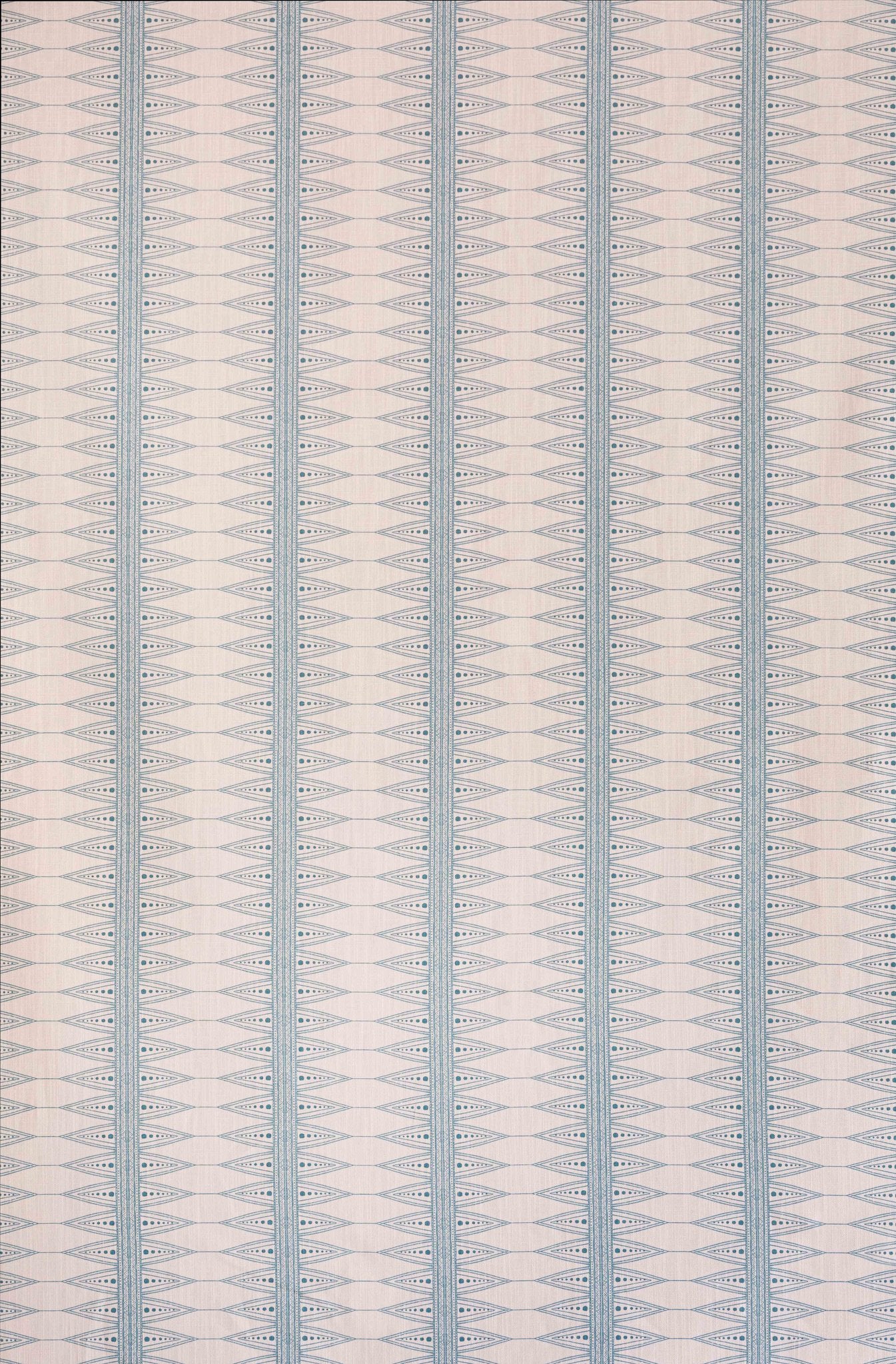 Indian Stripe Curtains | Made to Measure | Pink/Teal