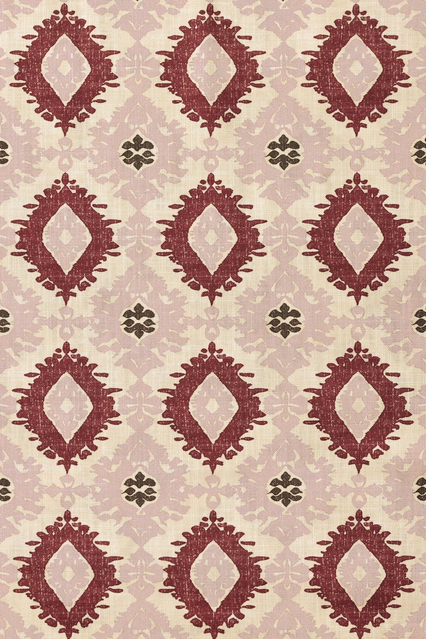 Kilim Curtains | Made to Measure | Red/Pink