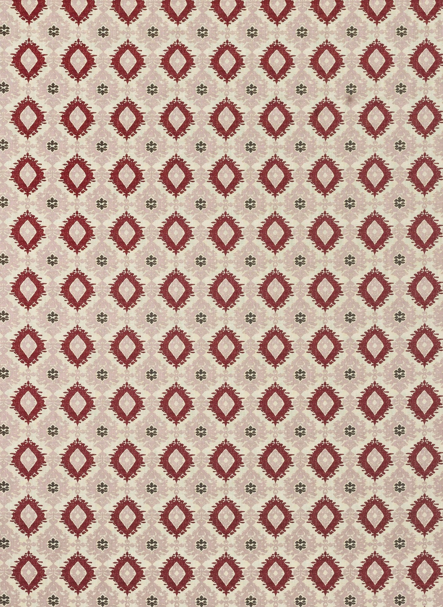 Kilim Roman Blind | Made to Measure | Red/Pink