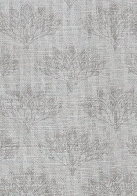 Peacock Curtains | Made to Measure | Grey