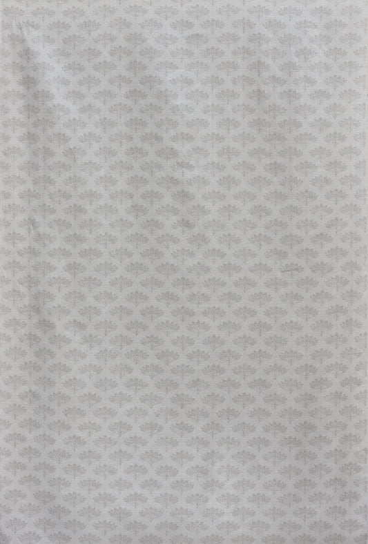 Peacock Roman Blind | Made to Measure | Grey