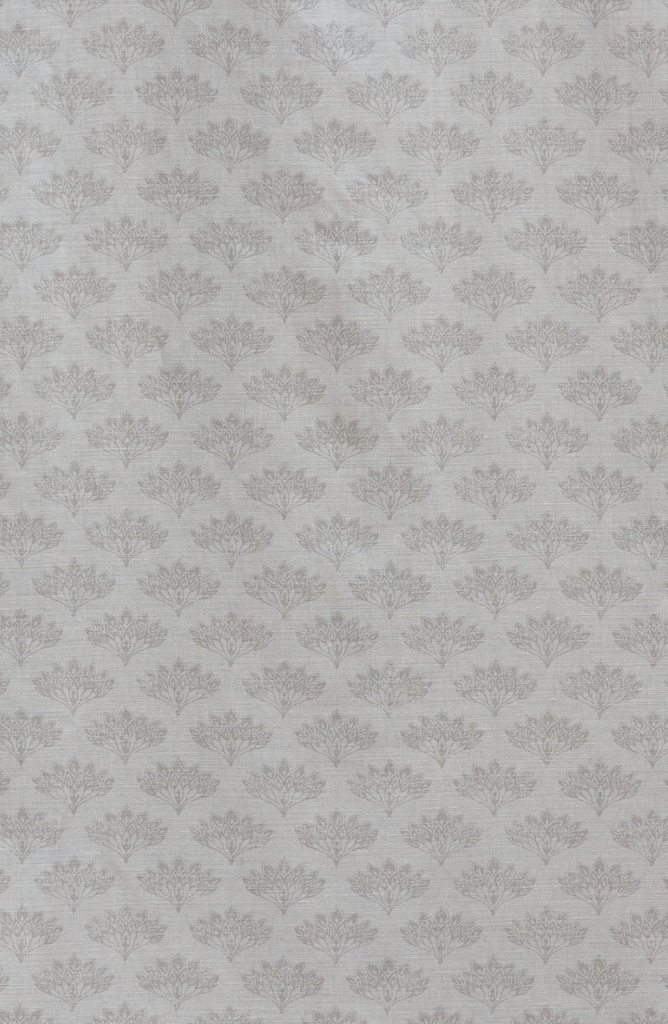 Peacock Roman Blind | Made to Measure | Grey