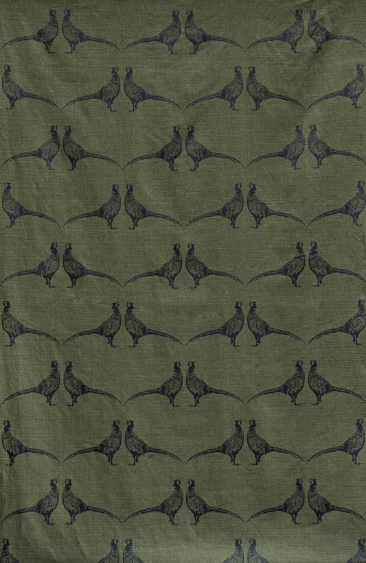 Pheasant Roman Blind | Made to Measure | Camo Green