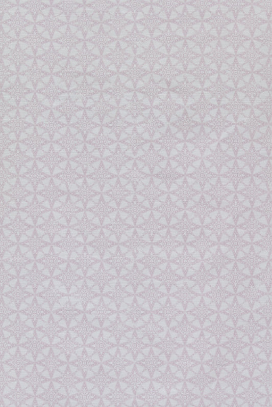 Star Tile Curtains | Made to Measure | Pink