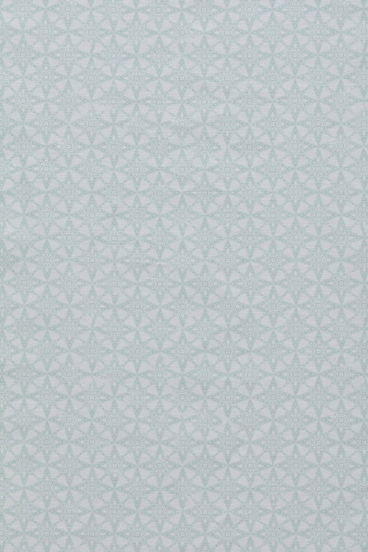 Star Tile Curtains | Made to Measure | Sage