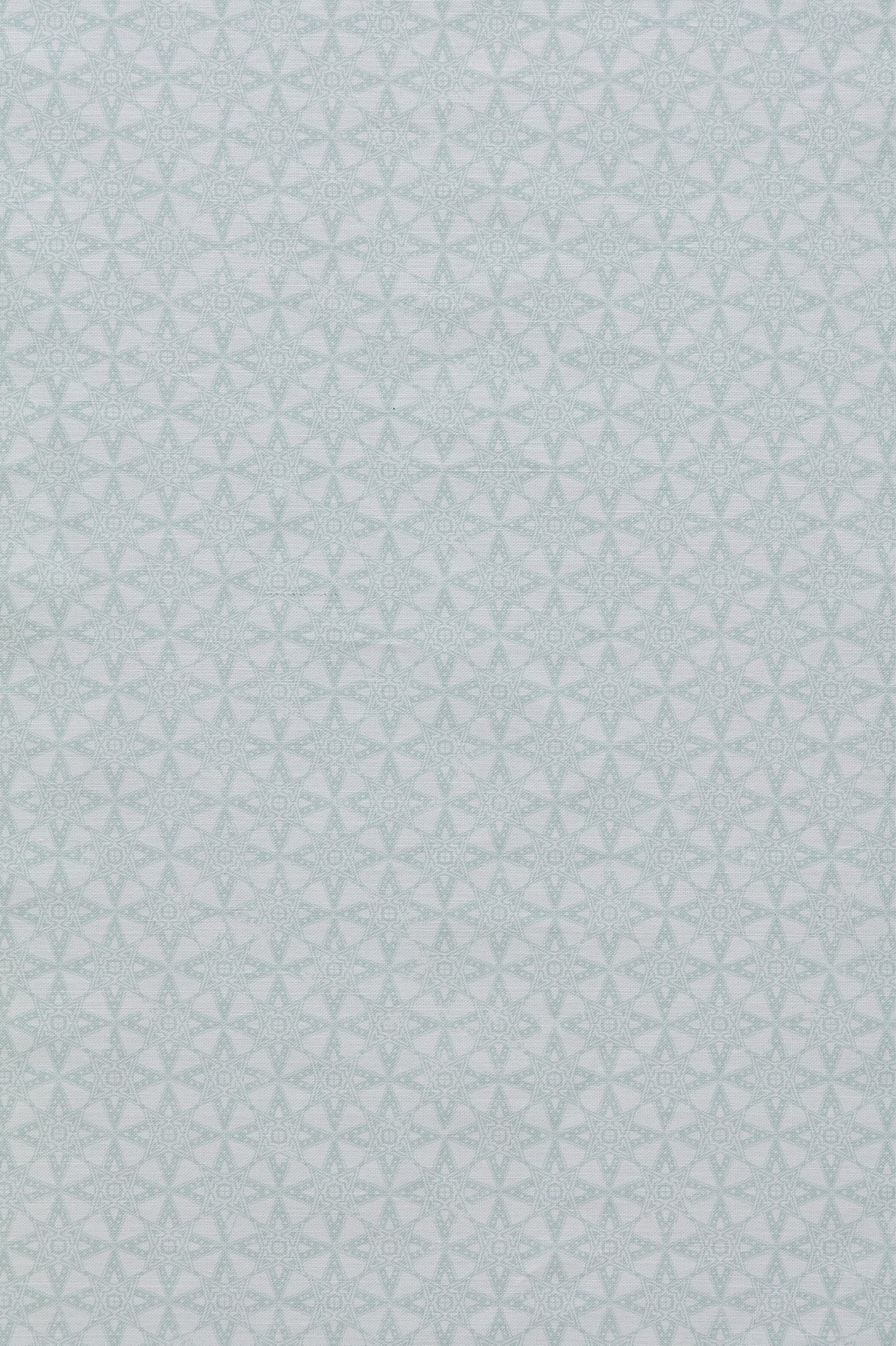 Star Tile Roman Blind | Made to Measure | Sage