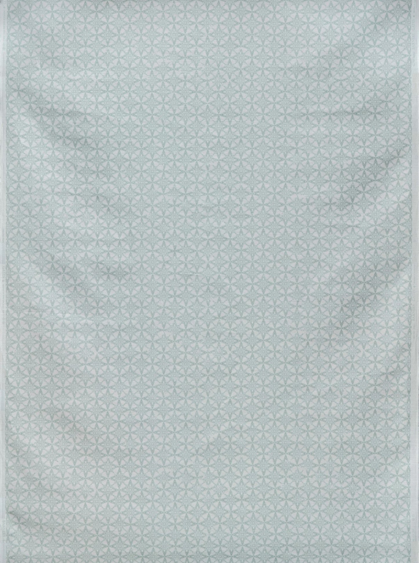 Star Tile Roman Blind | Made to Measure | Sage