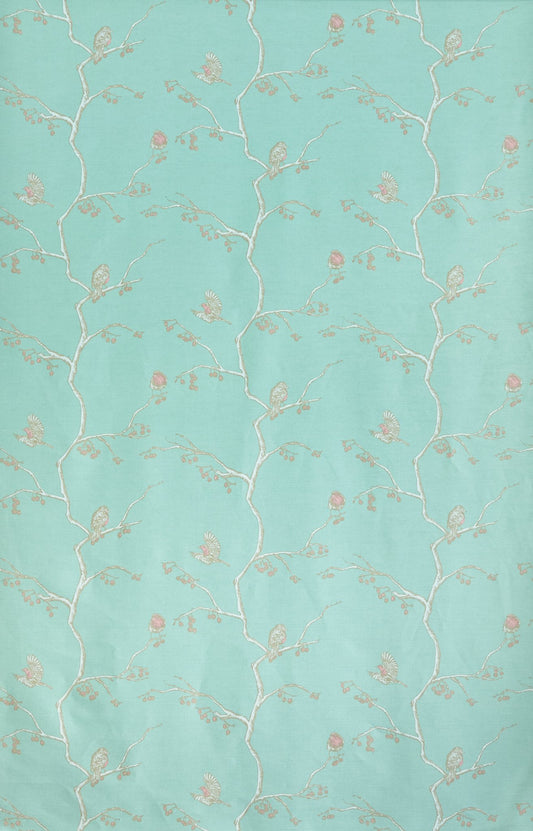 The English Robin Curtains | Made to Measure | Jade