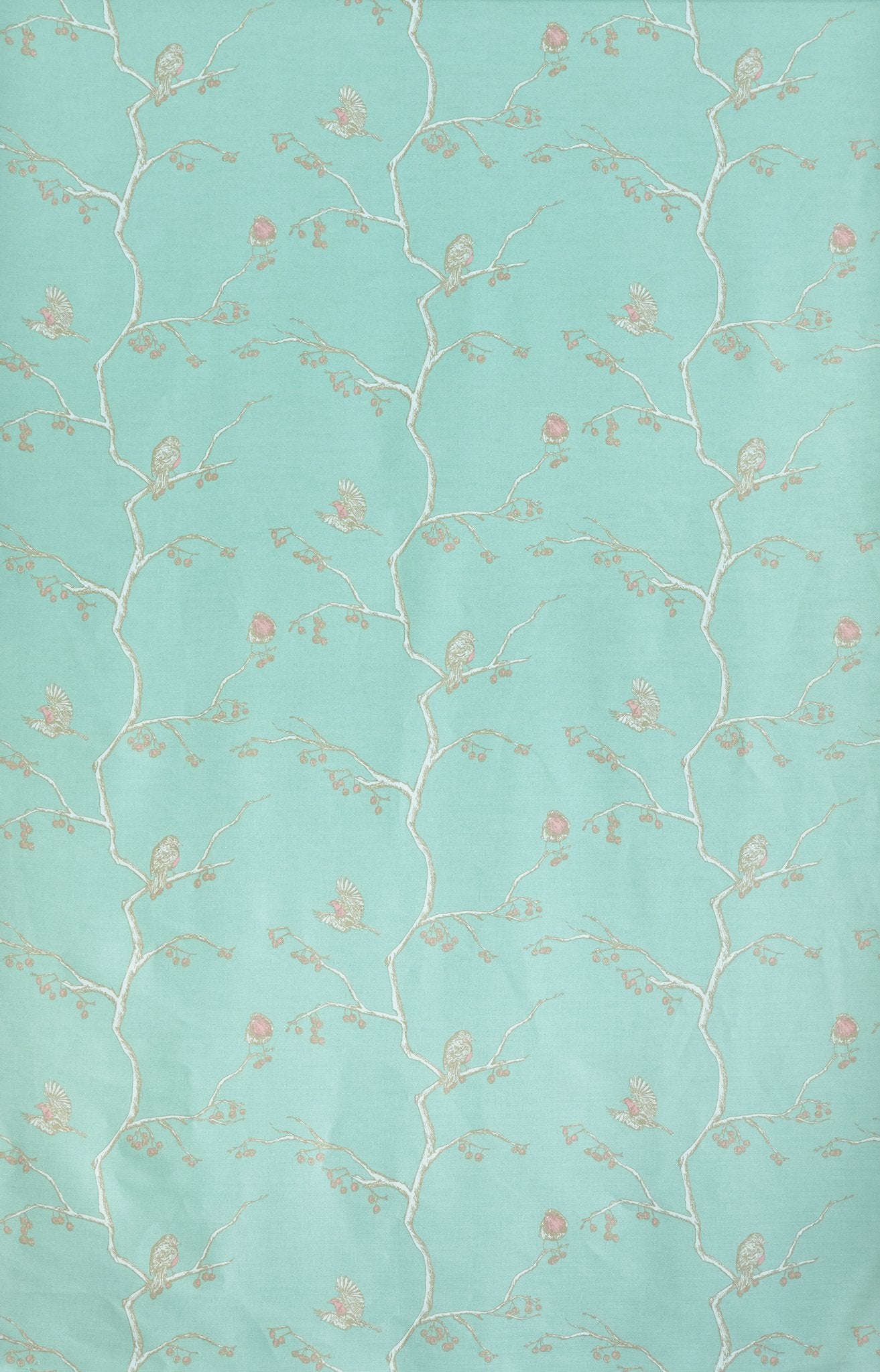The English Robin Roman Blind | Made to Measure | Jade