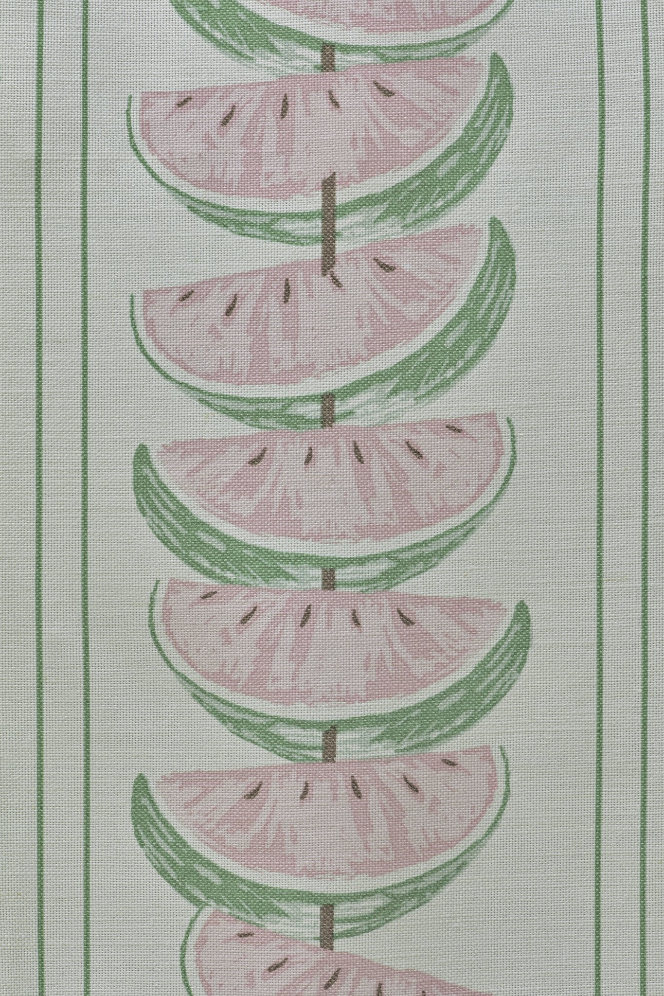 Watermelon Roman Blind | Made to Measure | Pink / Green